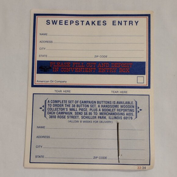 Hats Off To The Past - The Campaign of 1960 - Picture 5 of 5